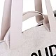 Αξεσουάρ τσάντα grandma bag - λευκό