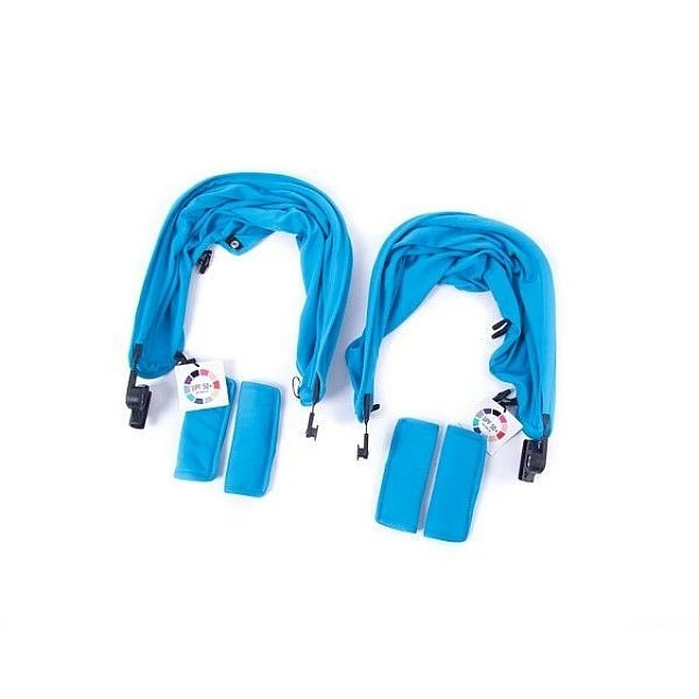 Σετ κουβούκλιο για Easy Twin Turquoise