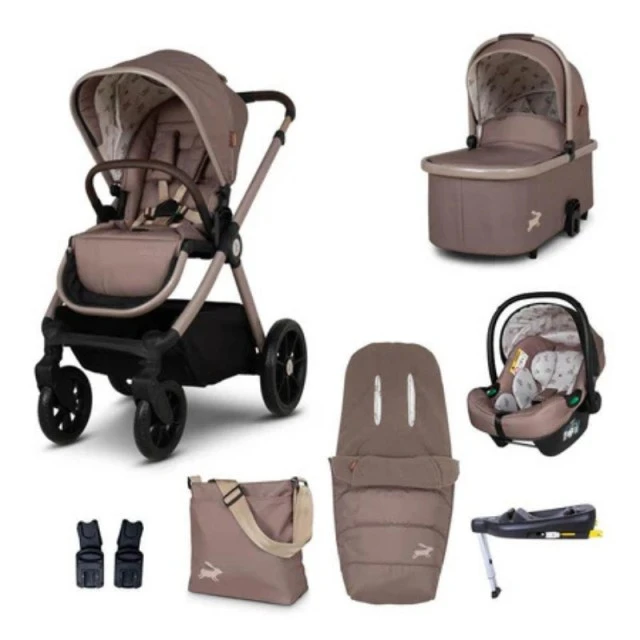 Cosatto CT5880 Giggle 4 Lollop + τσάντα και ποδόσακο + βάση IsoFix