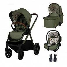 Cosatto CT5942 Giggle 4 καροτσάκι μωρού 3 σε 1 HOGLET