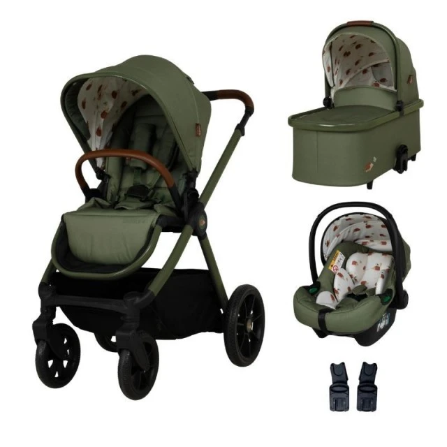Cosatto CT5942 Giggle 4 καροτσάκι μωρού 3 σε 1 HOGLET