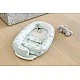Doomoo Cocoon Leaves Aqua Green Baby Nest