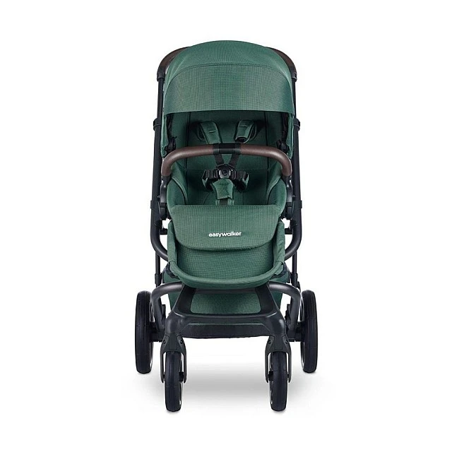 Βρεφικό καρότσι Easywalker Jimmey Pine Green