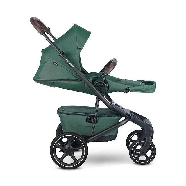 Βρεφικό καρότσι Easywalker Jimmey Pine Green