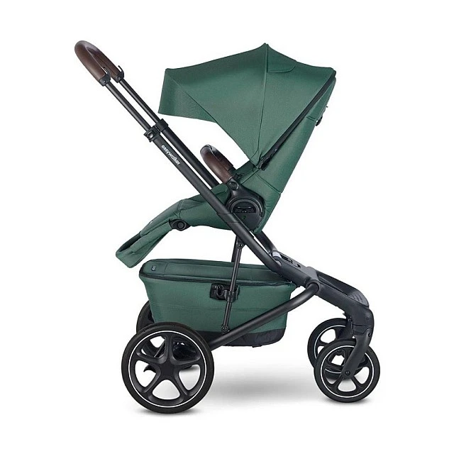 Βρεφικό καρότσι Easywalker Jimmey Pine Green