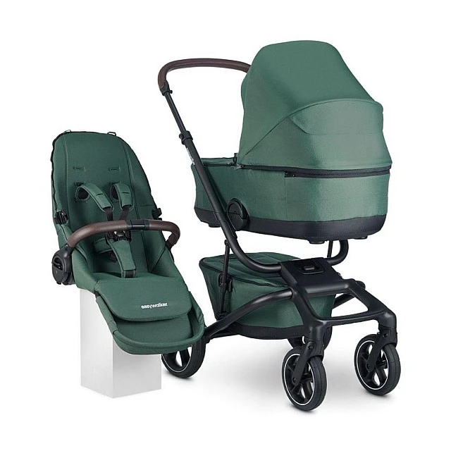 Βρεφικό καρότσι Easywalker Jimmey Pine Green