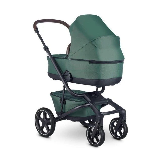 Easywalker Jimmey Pine Green Newborn Bassinet