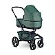 Easywalker Jimmey Pine Green Newborn Bassinet