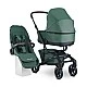 Βρεφικό καρότσι Easywalker Jimmey Pine Green