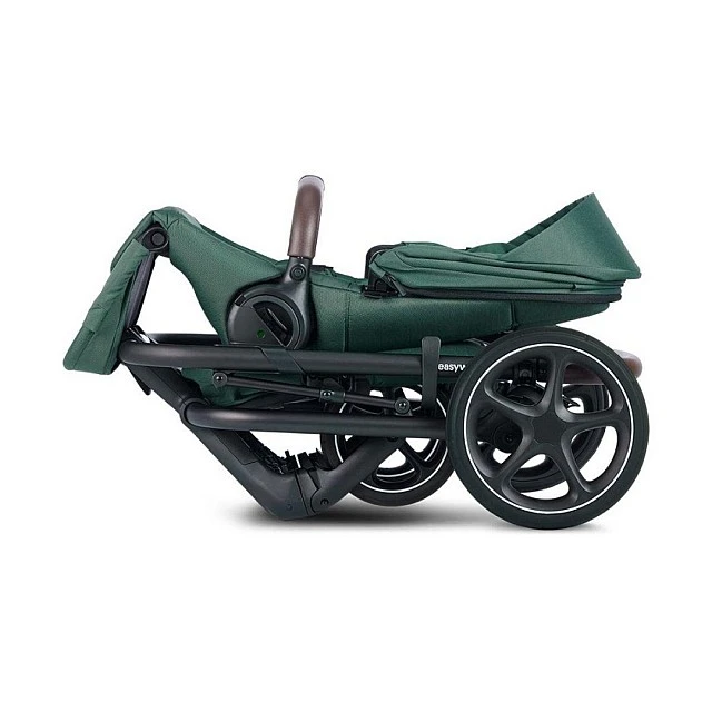 Βρεφικό καρότσι Easywalker Jimmey Pine Green