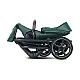 Βρεφικό καρότσι Easywalker Jimmey Pine Green