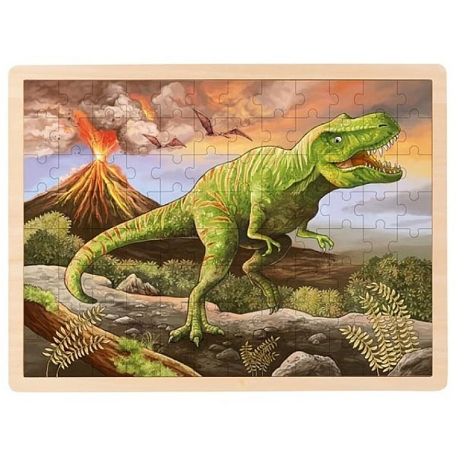 Παζλ, Tyrannosaurus Rex