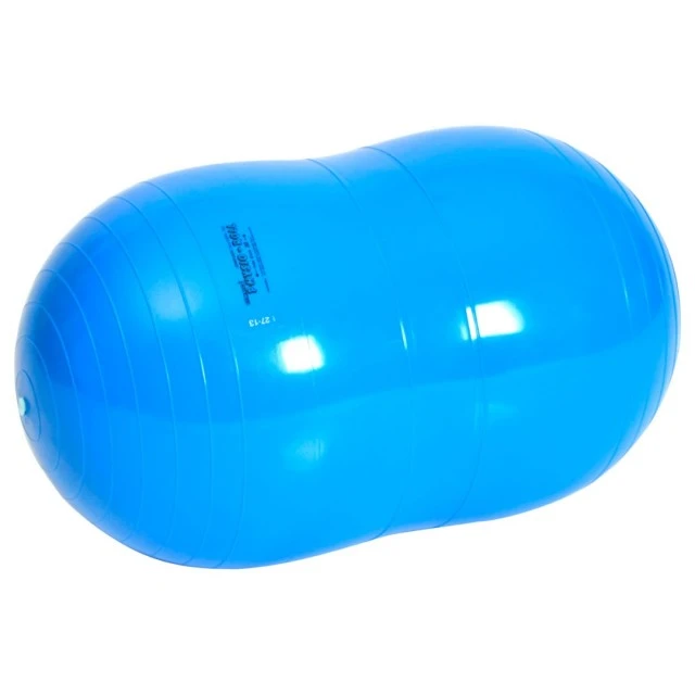 Μπάλα γυμναστικής φυστίκι Physio Roll 30 εκ.