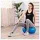 Μπάλα γυμναστικής φυστίκι Physio Roll 30 εκ.