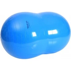 Μπάλα γυμναστικής φυστίκι Ρολό Physio 70 cm