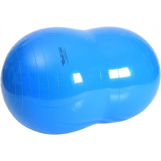 Μπάλα γυμναστικής φυστίκι Ρολό Physio 70 cm