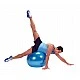 Μπάλα γυμναστικής Gymnic Plus 65cm BRQ μπλε