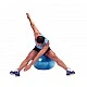 Μπάλα γυμναστικής Gymnic Plus 65cm BRQ μπλε