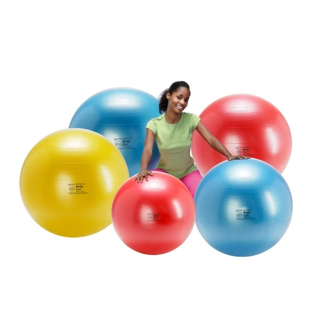 Μπάλα γυμναστικής Gymnic Body Ball 95 εκ. μπλε