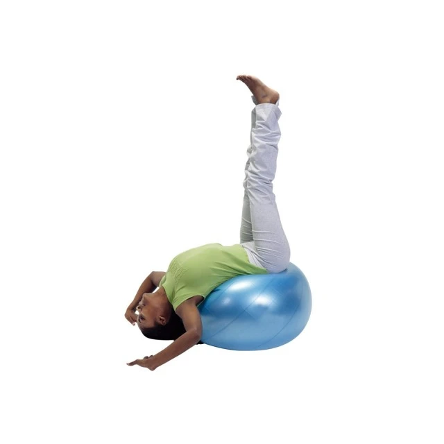 Μπάλα γυμναστικής Gymnic Body Ball 95 εκ. μπλε