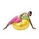 Gymnic Body Ball 95cm μπλε