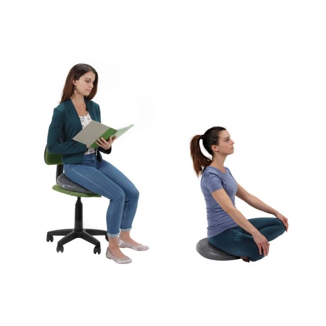 Disc’o Sit - για ενεργητικό κάθισμα και άσκηση – μπλε, Ø39 εκ.