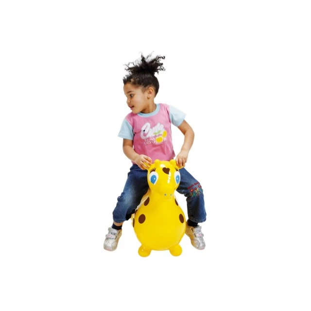 Giraffe Gyffy κίτρινο