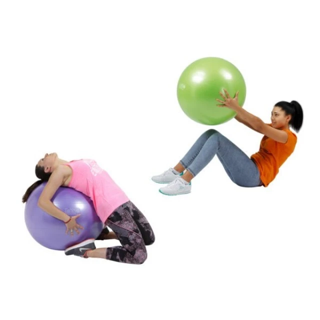 Μπάλα γυμναστικής Gymnic Plus 65cm BRQ, πράσινη