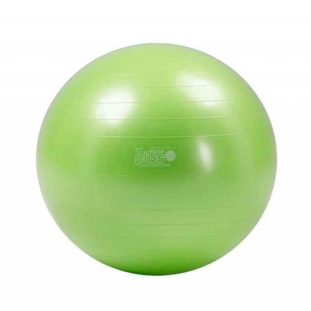 Μπάλα γυμναστικής Gymnic Plus 65cm BRQ, πράσινη