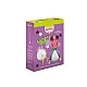 Jumping ball Hop Fantasy 45cm, 5+ ετών
