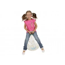 Jumping ball Hop Fantasy 45cm, 5+ ετών