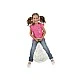 Jumping ball Hop Fantasy 45cm, 5+ ετών