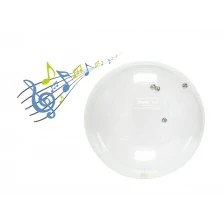 Jinglin’ Ball – διάφανη μπάλα με κουδουνάκια, Ø50 εκ.