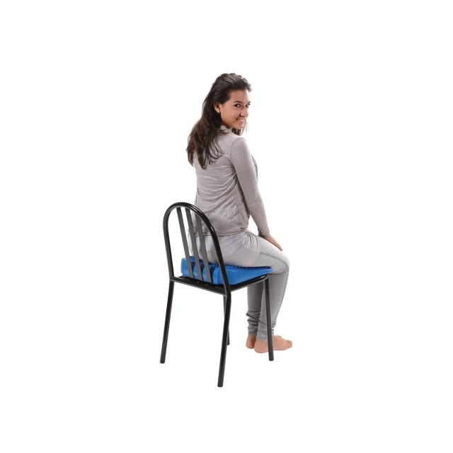 Μαξιλάρι Movin’ Sit για διατήρηση της σωστής στάσης - μπλε χρώμα