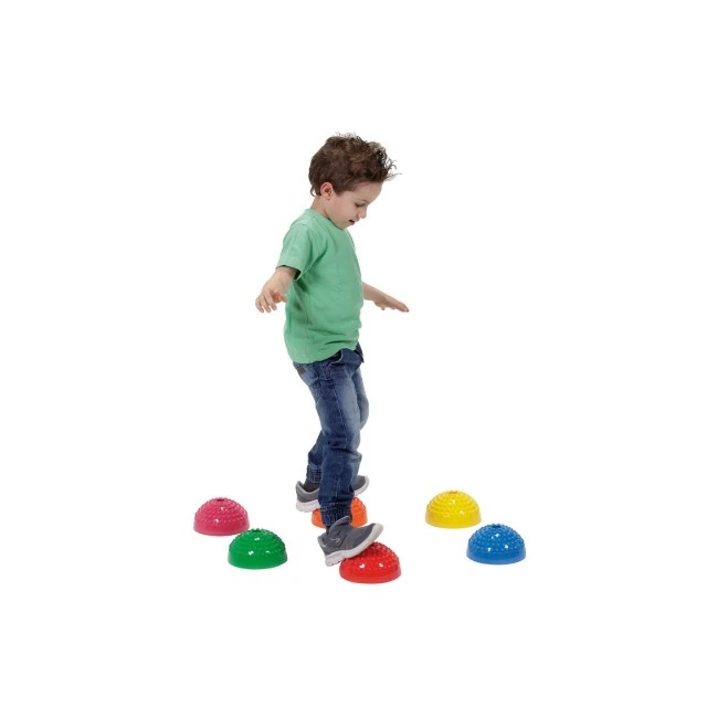 Ημισφαίρια για ισορροπία Multiactiv Stone Ф16cm