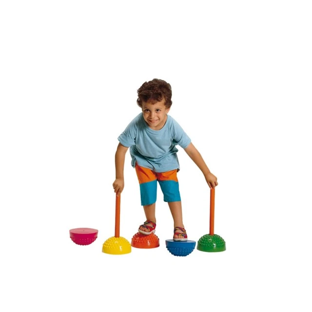 Ημισφαίρια για ισορροπία Multiactiv Stone Ф16cm