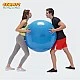 Μπάλα για γυμναστική Physio Gymnic 95cm μπλε