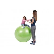Μπάλα για γυμναστική Physio Gymnic Plus 120cm BRQ