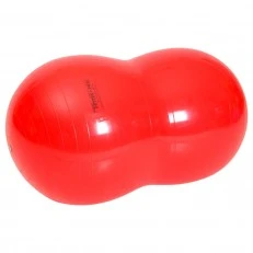 Μπάλα γυμναστικής φυστίκι Ρολό Physio 40 cm