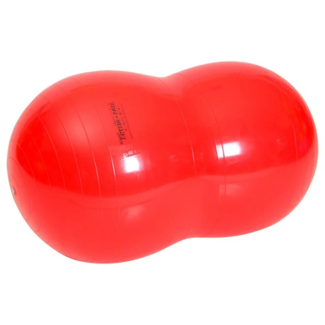Μπάλα γυμναστικής φυστίκι Ρολό Physio 40 cm