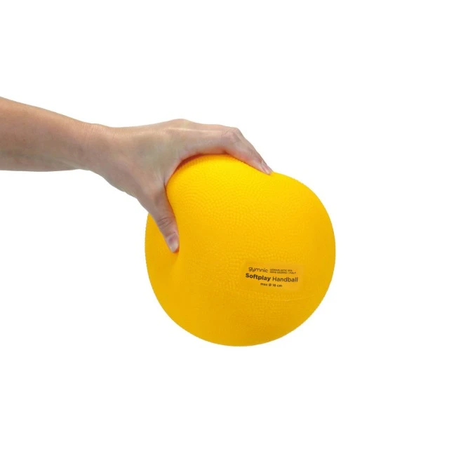 Μπάλα χειροσφαίρισης Μπάλα χειρός Softplay f16 3+ ετών