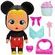 Μίνι κούκλα με δάκρυα CRYBABIES MAGIC TEARS χαρακτήρες της DISNEY