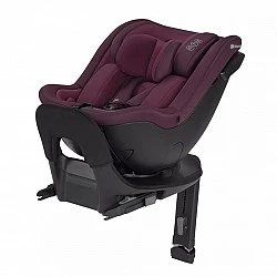 Κάθισμα αυτοκινήτου KinderKraft I-GUARD Cherry Pearl KCIGUA00RED0000