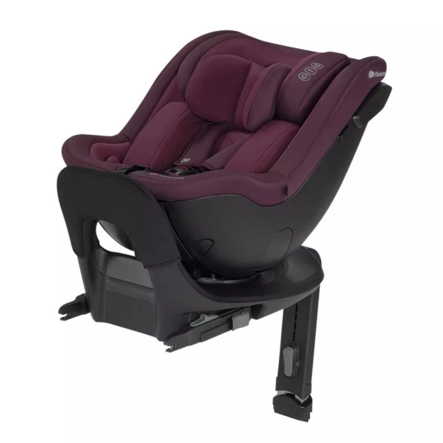 Κάθισμα αυτοκινήτου KinderKraft I-GUARD Cherry Pearl KCIGUA00RED0000