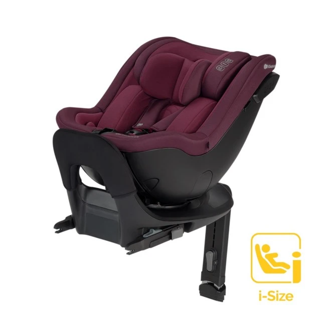 Κάθισμα αυτοκινήτου KinderKraft I-GUARD Cherry Pearl KCIGUA00RED0000