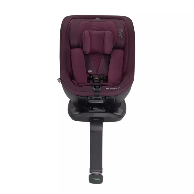 Κάθισμα αυτοκινήτου KinderKraft I-GUARD Cherry Pearl KCIGUA00RED0000