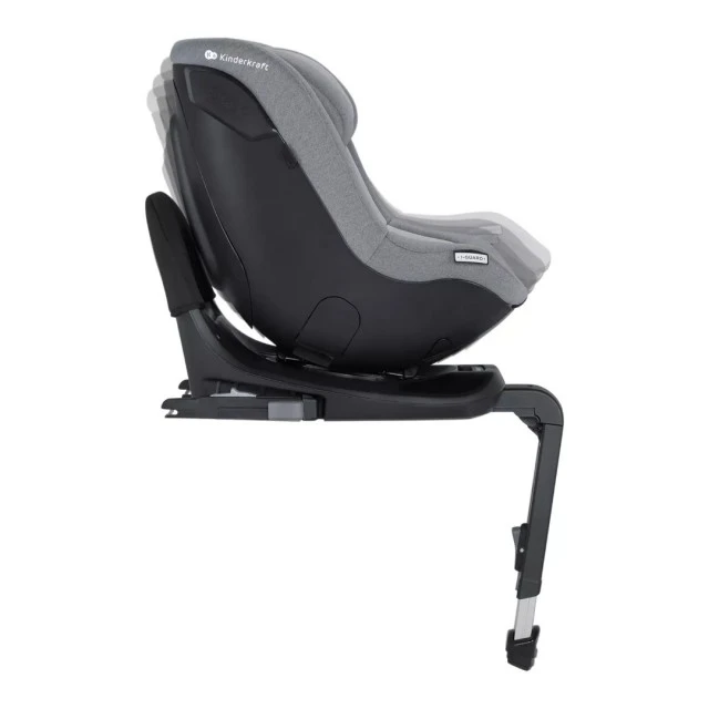 Κάθισμα αυτοκινήτου KinderKraft I-GUARD Cool Grey KCIGUA00GRY0000