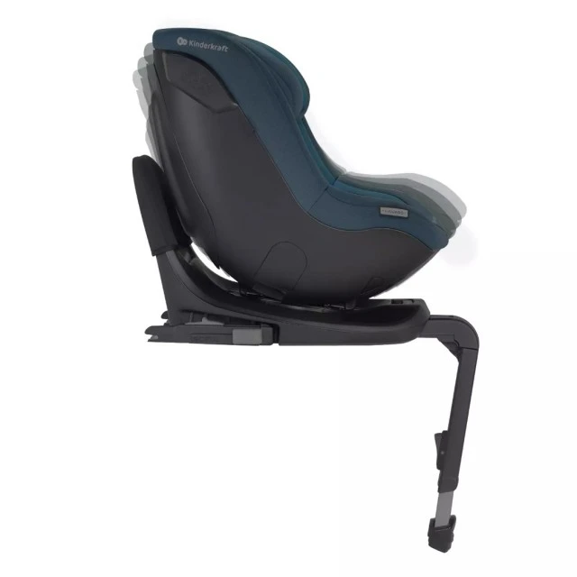Κάθισμα αυτοκινήτου KinderKraft I-GUARD Harbour Blue KCIGUA00BLU0000