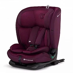 Κάθισμα αυτοκινήτου KinderKraft ONETO3 I-Size CHERRY PEARL KCONE300RED0000