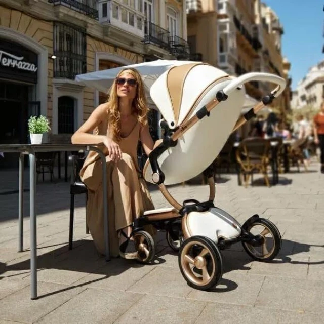 Καρότσι Mima Xari 2in1 - Dolce Vita Limited